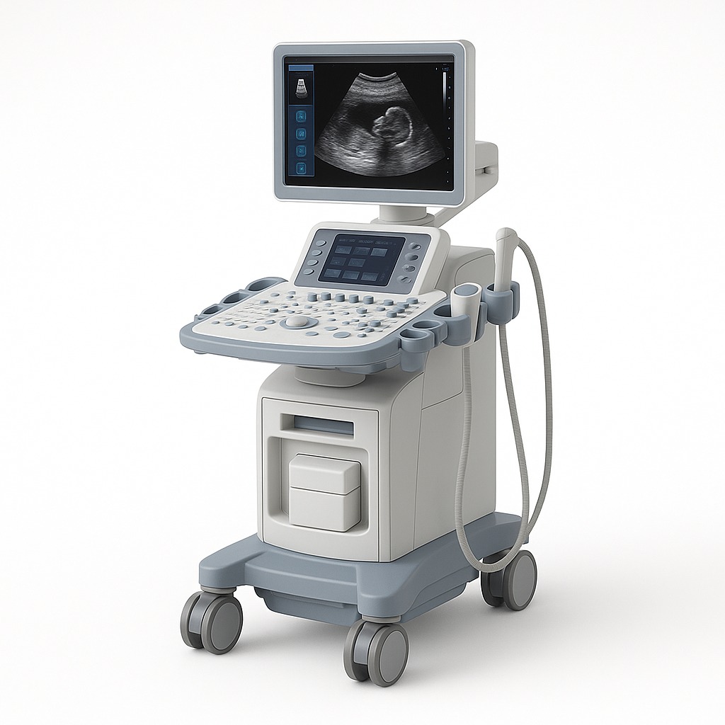 Ultrassonografia