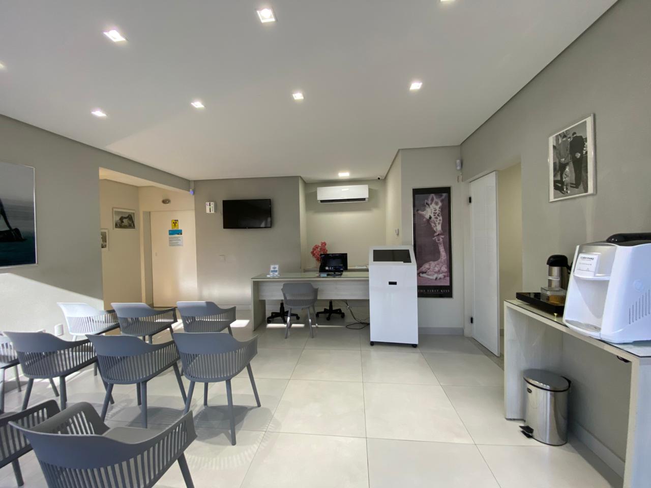 Recepção IMR- Guanambi