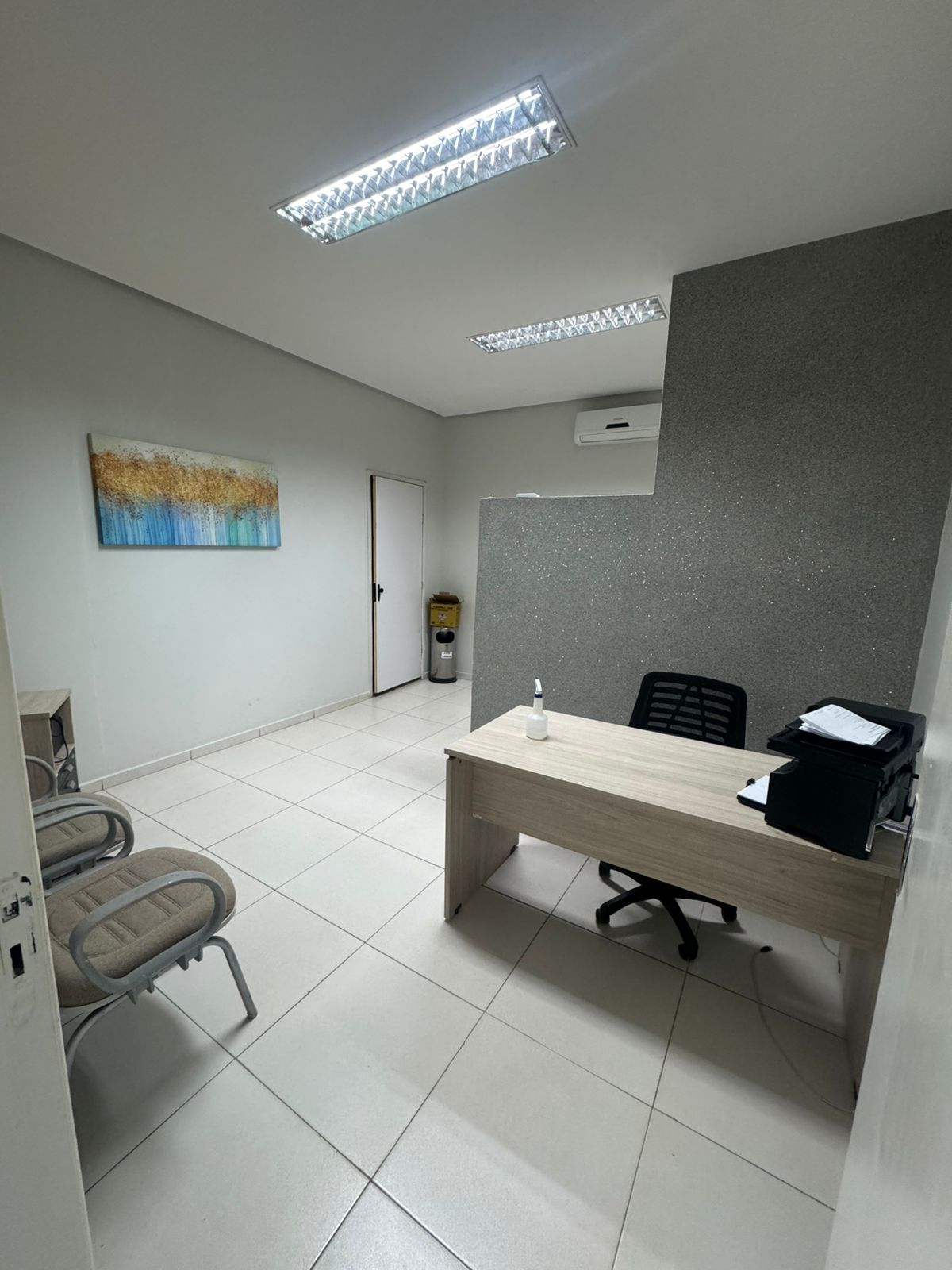 SALAS MÉDICAS- IMR LAPA