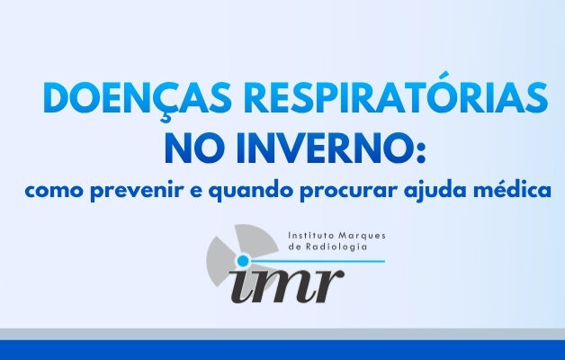 Doenças respiratórias no inverno